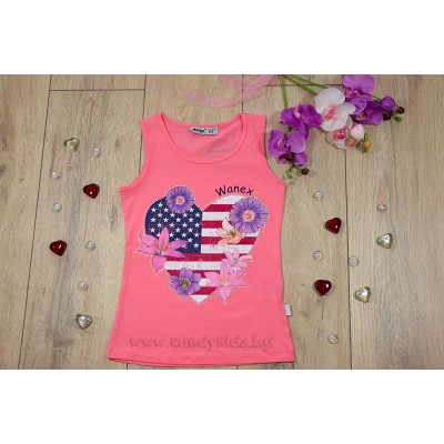Красив летен потник Pink
