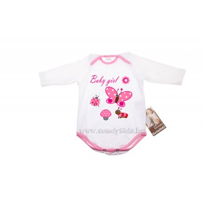 Нежно боди Baby Girl