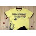 Хубав летен комплект за момче Yellow