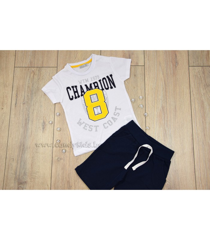 Летен комплект Champion 8