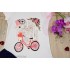 Летен комплект за момиче Bike