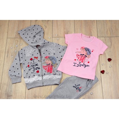 Сладък спортен комплект 